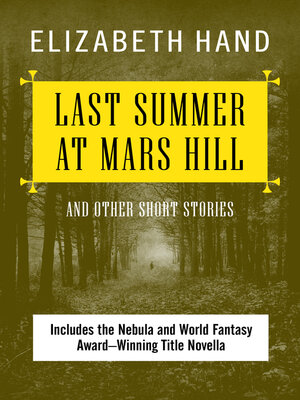 cover image of Last Summer at Mars Hill